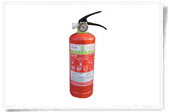 MFZ-ABC1式干粉滅火器